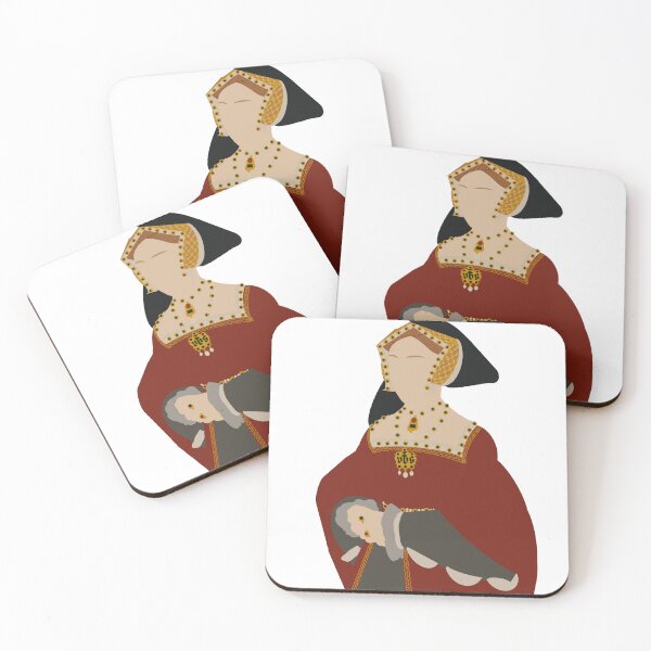 Item preview, Jane Seymour designed and sold by bookishthorns.
