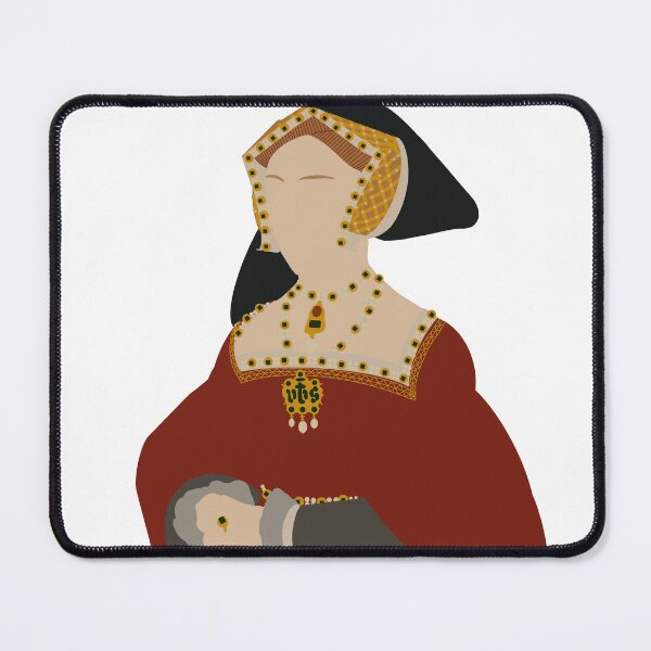 Item preview, Jane Seymour designed and sold by bookishthorns.