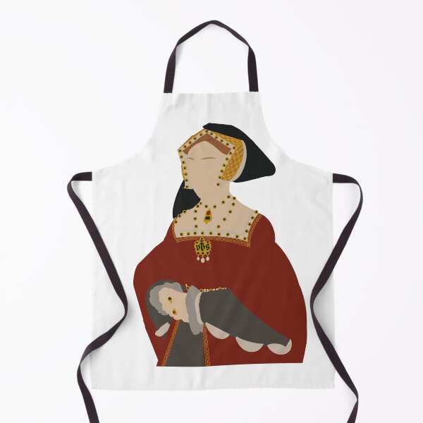Item preview, Jane Seymour designed and sold by bookishthorns.