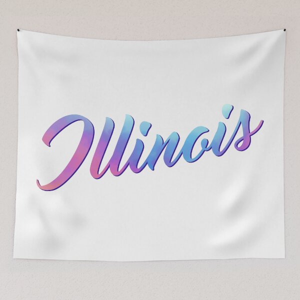 Item preview, Illinois designed and sold by kmtnewsmans.