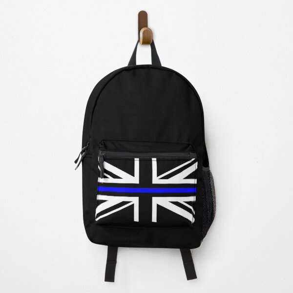 Item preview, uk Thin Blue Line Flag designed and sold by tony4urban.
