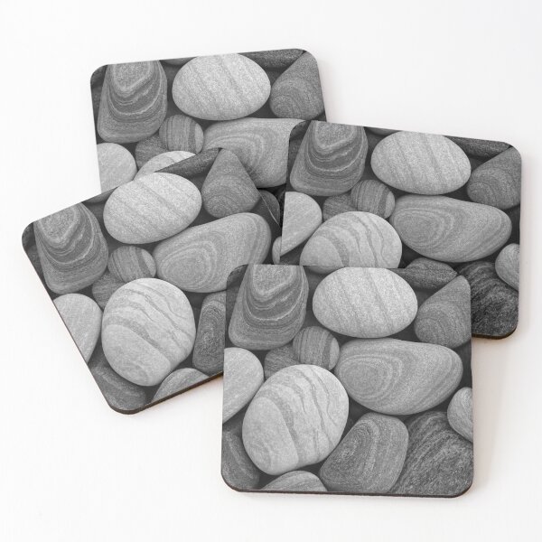 Item preview, Waves of Stone - BW designed and sold by Kathilee.