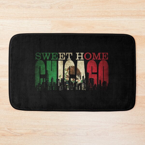 Item preview, Mexico Sweet Home Chicago  designed and sold by Ulises3.