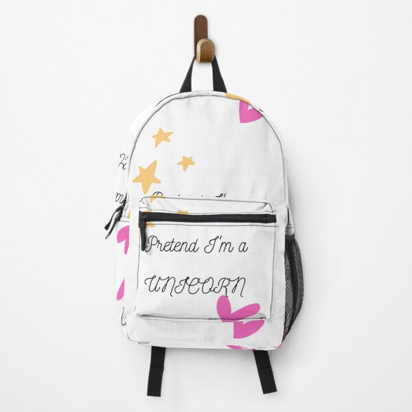 Item preview, Pretend I'm a UNICORN, a perfect gift for all unicorn lovers #1 designed and sold by AnnsDreams.