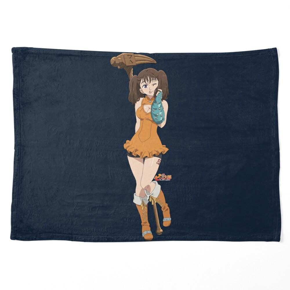 Seven deadly sins hotsell diane body pillow