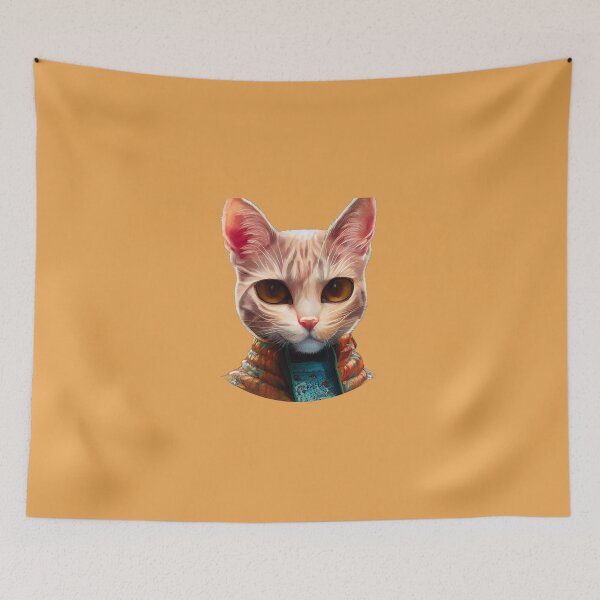 Item preview, Cool Cat designed and sold by AEIBdesign.