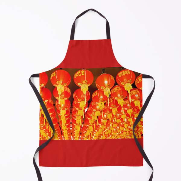Item preview, Red lantern roof decoration for Chinese New Year 2 designed and sold by kall3bu.