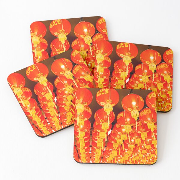 Item preview, Red lantern roof decoration for Chinese New Year 2 designed and sold by kall3bu.