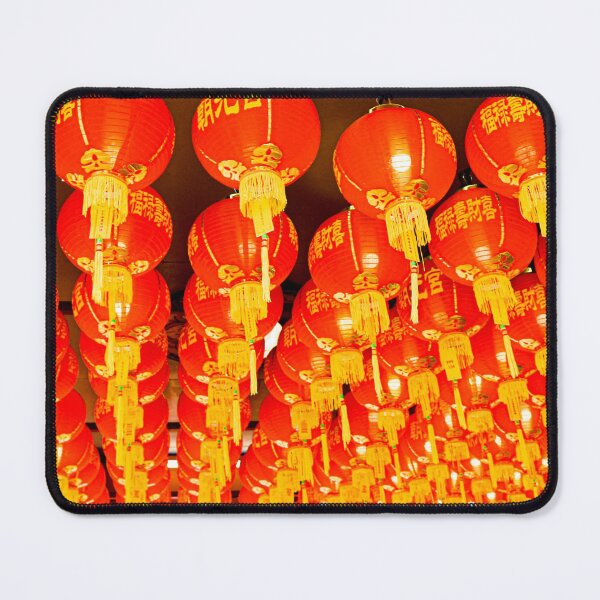 Item preview, Red lantern roof decoration for Chinese New Year 2 designed and sold by kall3bu.