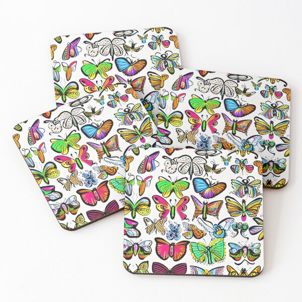 Item preview, Butterflies #4 designed and sold by Armando Alorro.