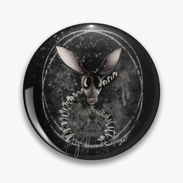 Item preview, Gas Mask Bunny designed and sold by HellKittenRVA.