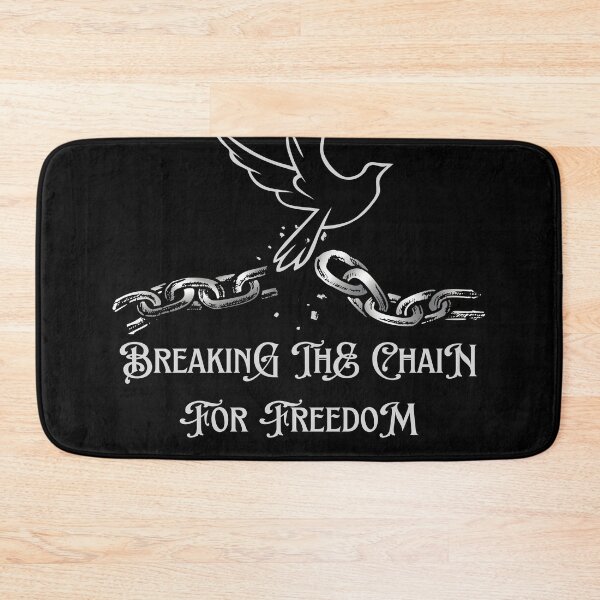 Item preview, Breaking the chain for freedom designed and sold by jimjo.