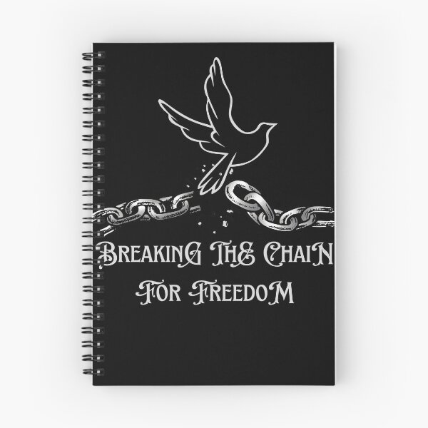 Item preview, Breaking the chain for freedom designed and sold by jimjo.