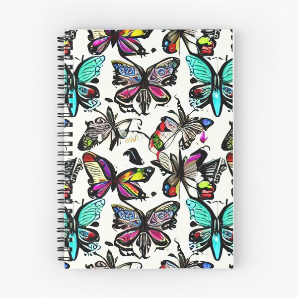 Item preview, Butterflies #5 designed and sold by Armando Alorro.