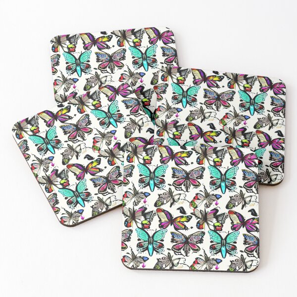 Item preview, Butterflies #5 designed and sold by Armando Alorro.