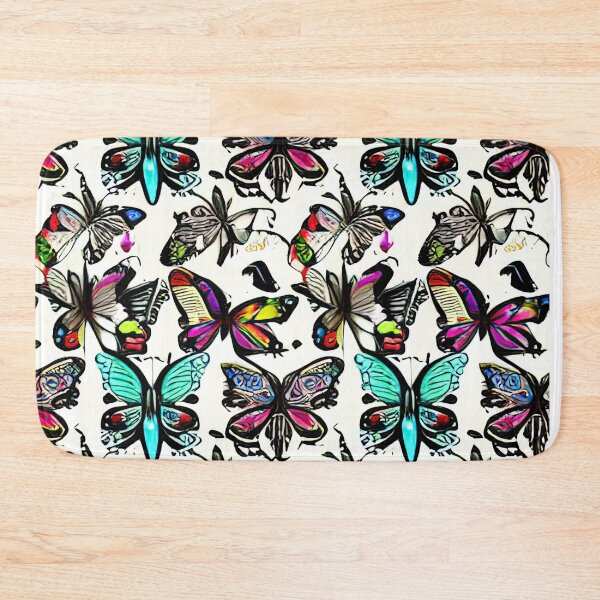 Item preview, Butterflies #5 designed and sold by Armando Alorro.
