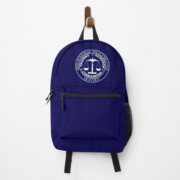 Item preview, Criminal Minds FBI BAU Logo designed and sold by AbiTheKhaleesi.