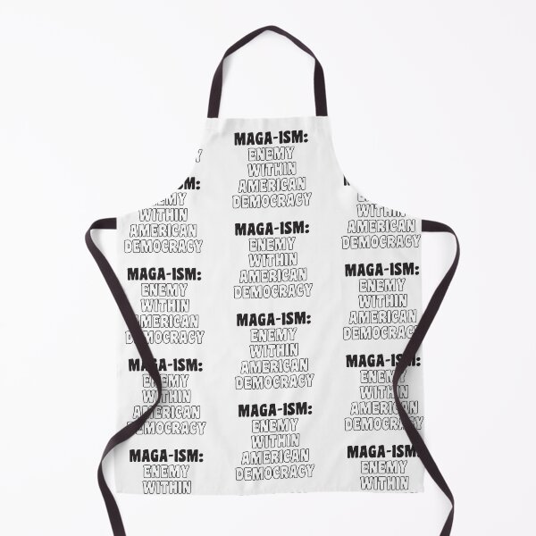 Item preview, MAGA: Enemy within American Democracy designed and sold by Politics-Corner.