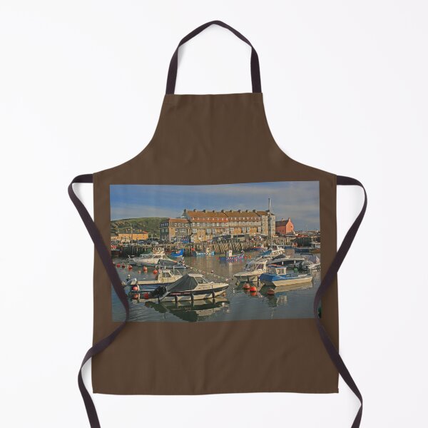 Item preview, Bridport Harbour, West Bay, October 2022 designed and sold by RedHillDigital.