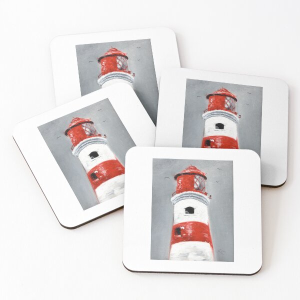 Item preview, Souter Lighthouse designed and sold by Karen Cessford.