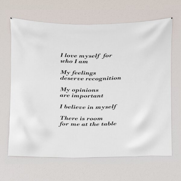 Item preview,  Positive Affirmations  - SELF ACCEPTANCE sticker pack designed and sold by Inspirationmotivation.