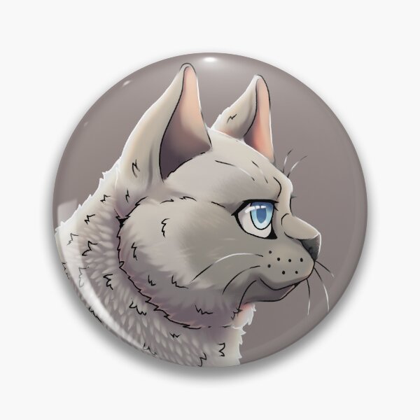 Item preview, Silver / Seal Point British Shorthair Side Portrait designed and sold by Bamsdrawz.