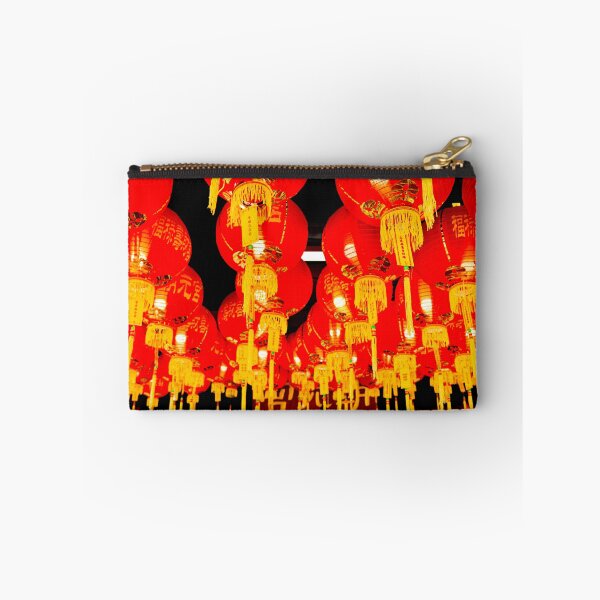 Item preview, Red lantern roof decoration for Chinese New Year 3 designed and sold by kall3bu.