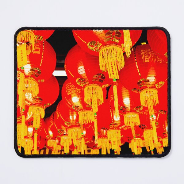 Item preview, Red lantern roof decoration for Chinese New Year 3 designed and sold by kall3bu.