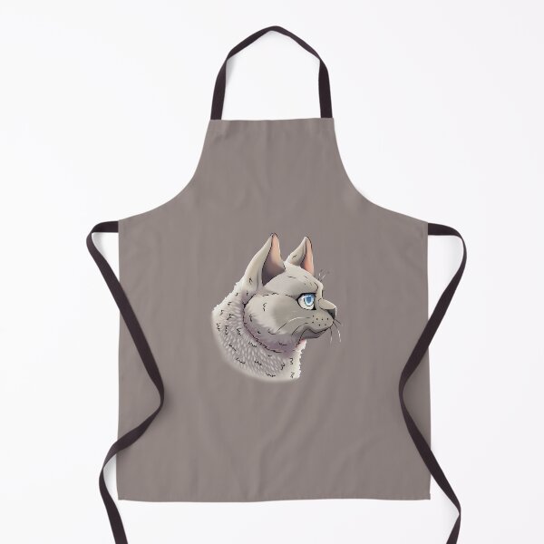 Item preview, Silver / Seal Point British Shorthair Side Portrait designed and sold by Bamsdrawz.