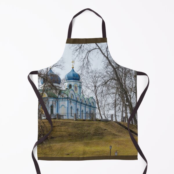 Item preview, ByzantineOrthodox Church of Cesis designed and sold by lena-maximova.