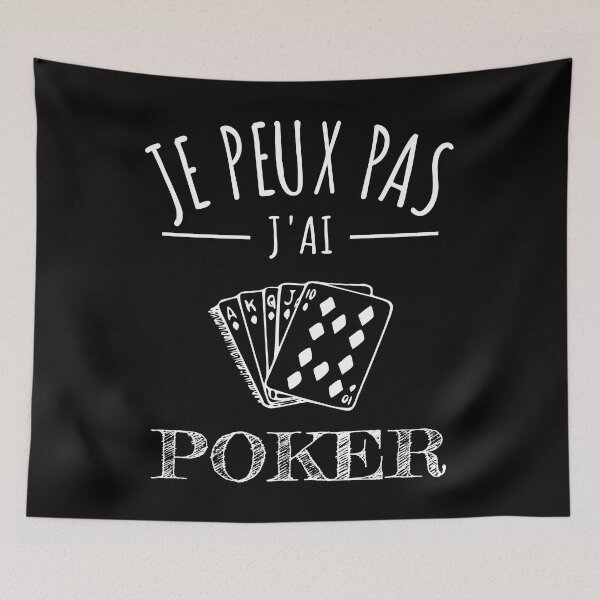 Item preview, i can't i have poker humor card game designed and sold by la-petite-folie.