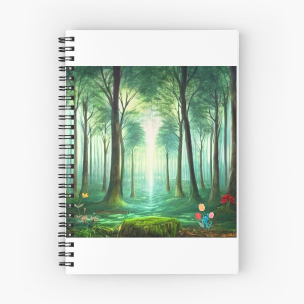 Item preview, Bosque verde designed and sold by CoolDesign2000.