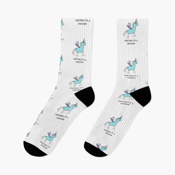 Item preview,  Pretend I'm a UNICORN, a perfect gift for all unicorn  lovers  #2 designed and sold by AnnsDreams.