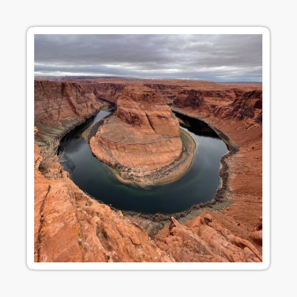 Item preview, Horseshoe Bend in Arizona designed and sold by anickerson4.