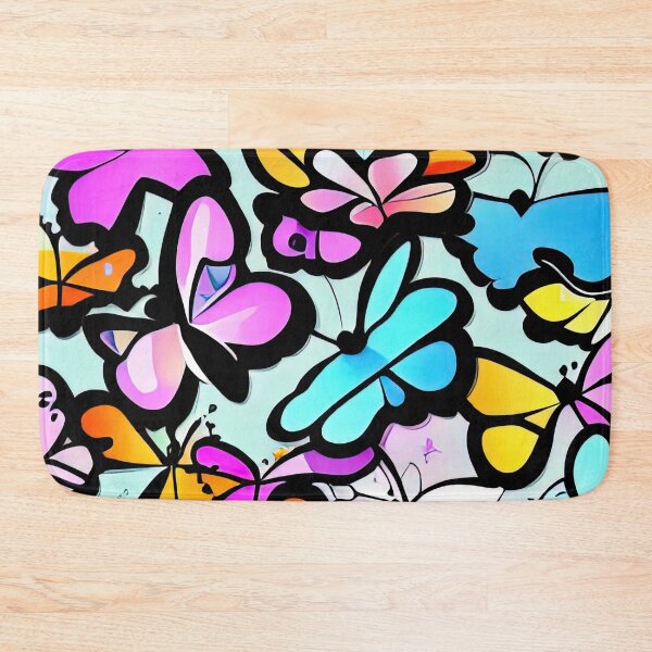 Item preview, Butterflies #6 designed and sold by Armando Alorro.