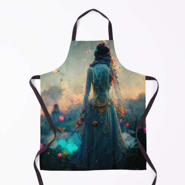 Item preview, Faceless dark queen fantasy. designed and sold by Maniock.
