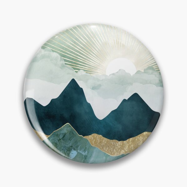 Item preview, Golden Sunrise designed and sold by spacefrogdesign.