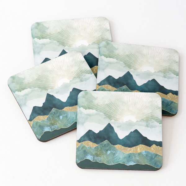 Item preview, Golden Sunrise designed and sold by spacefrogdesign.