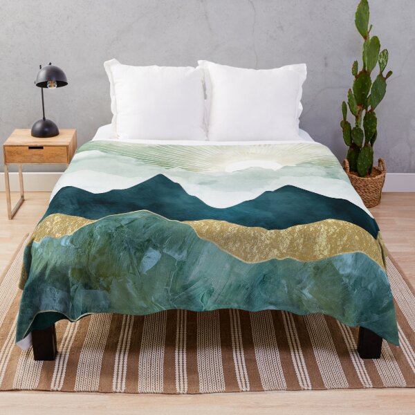 Item preview, Golden Sunrise designed and sold by spacefrogdesign.