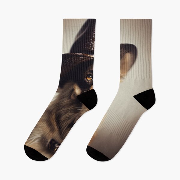 Item preview, German Shepherd Cowboy Hat portrait Funny Shepherd  designed and sold by ONORMAL.