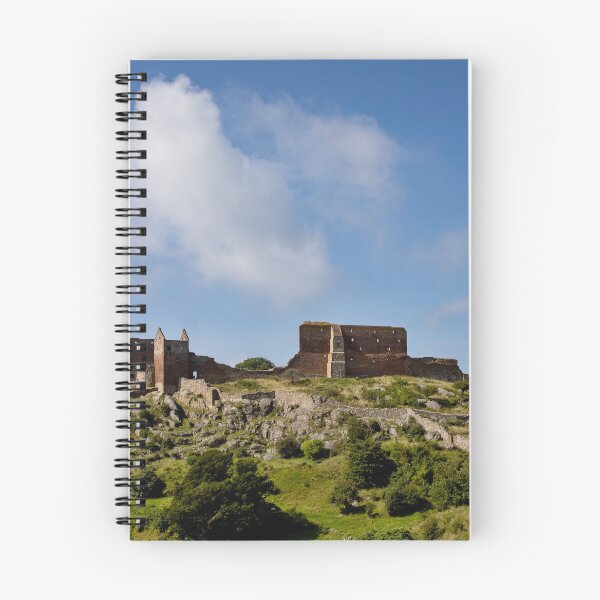 Item preview, Hammershus is a beautiful castle on the island of Bornholm designed and sold by ART-SUNRISE.