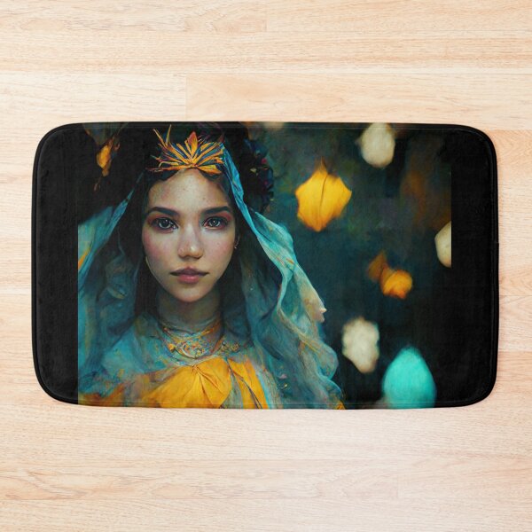 Item preview, Gothic woman in the dark. designed and sold by Maniock.
