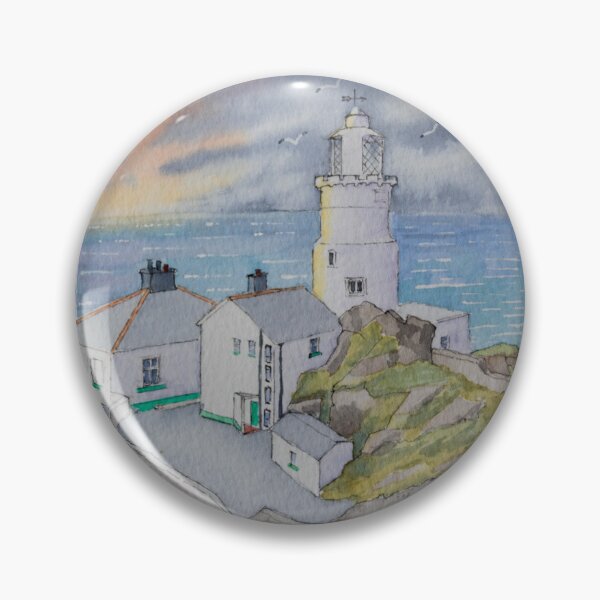 Item preview, Start Point Lighthouse at Sunrise. designed and sold by John Ray.