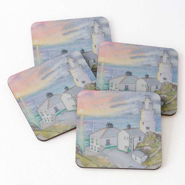 Item preview, Start Point Lighthouse at Sunrise. designed and sold by John Ray.