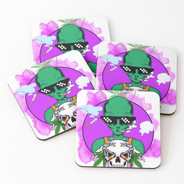 Item preview, Aesthetic Stoner life till death designed and sold by Season's  Store.