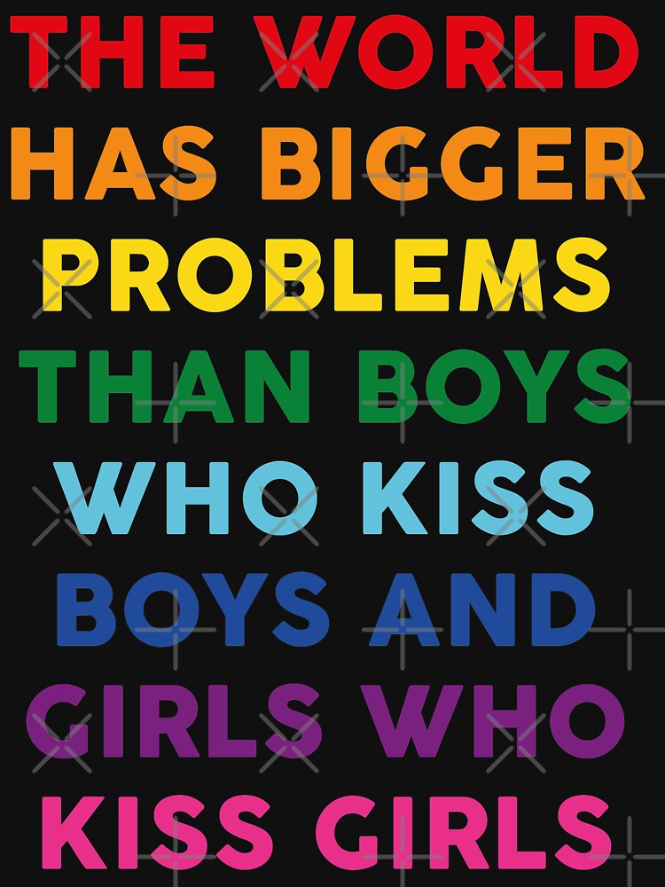The World Has Bigger Problems by sky-alive
