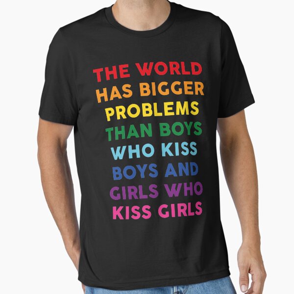 Item preview, The World Has Bigger Problems  designed and sold by sky-alive.