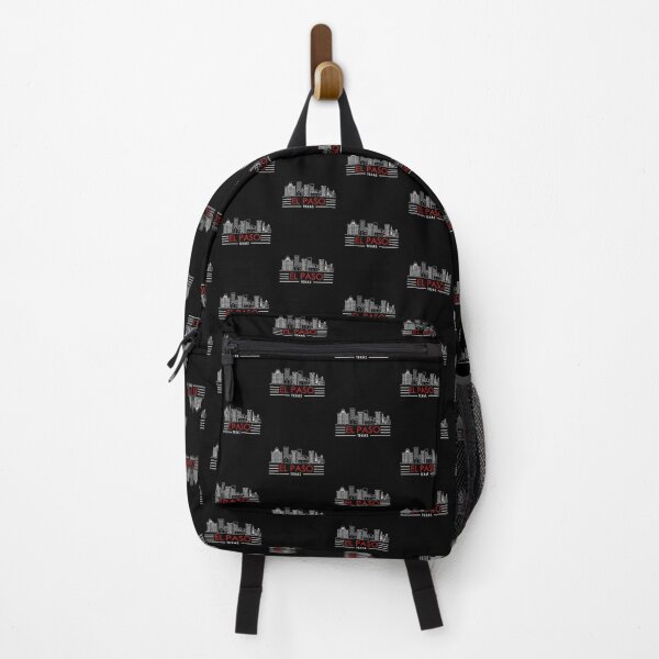 Item preview, City Skyline El Paso Texas  designed and sold by FanityPrints.
