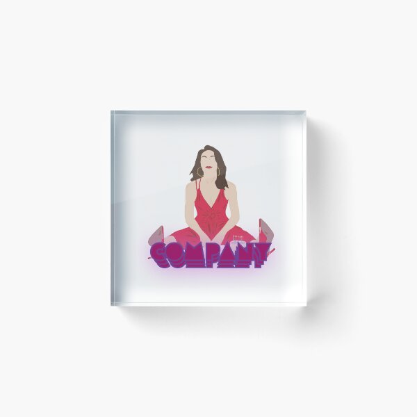 Item preview, Bobbie Katrina Lenk Company Broadway designed and sold by loveroftv.