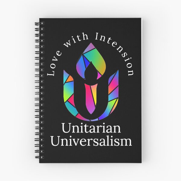 Item preview, Love with Intension Unitarian Universalism designed and sold by KCAbdelnour.